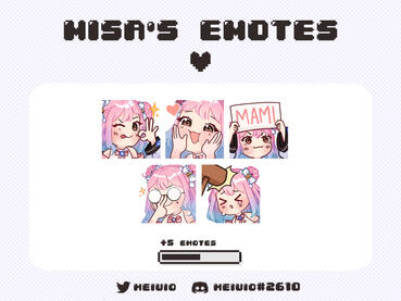 emotes